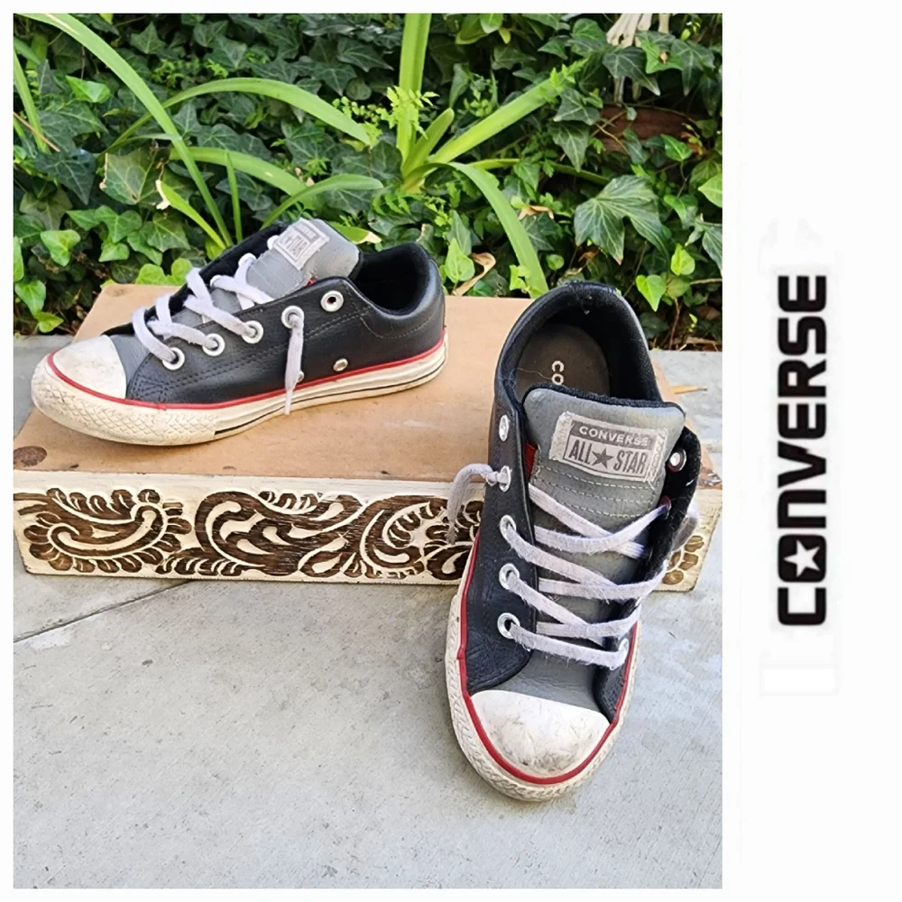 Kids Converse Slip-On